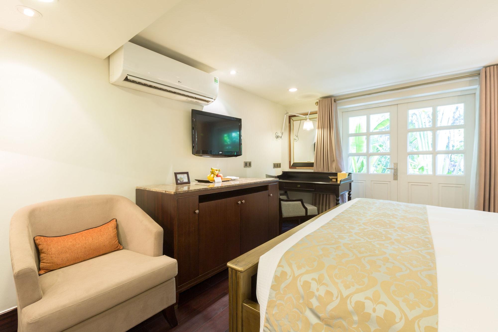 Sông Sài Gòn 4*