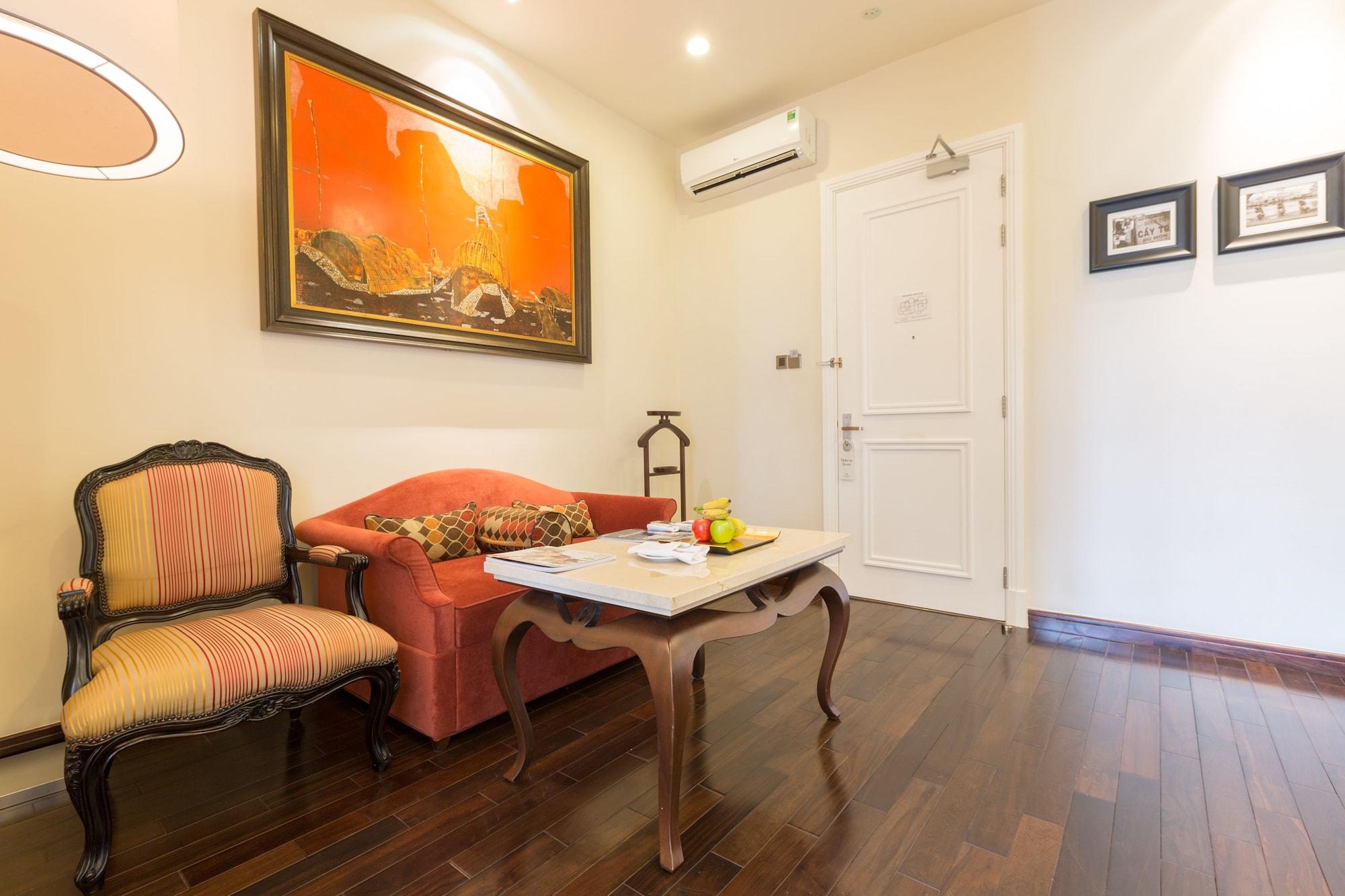 Khách sạn Sông Sài Gòn 4*