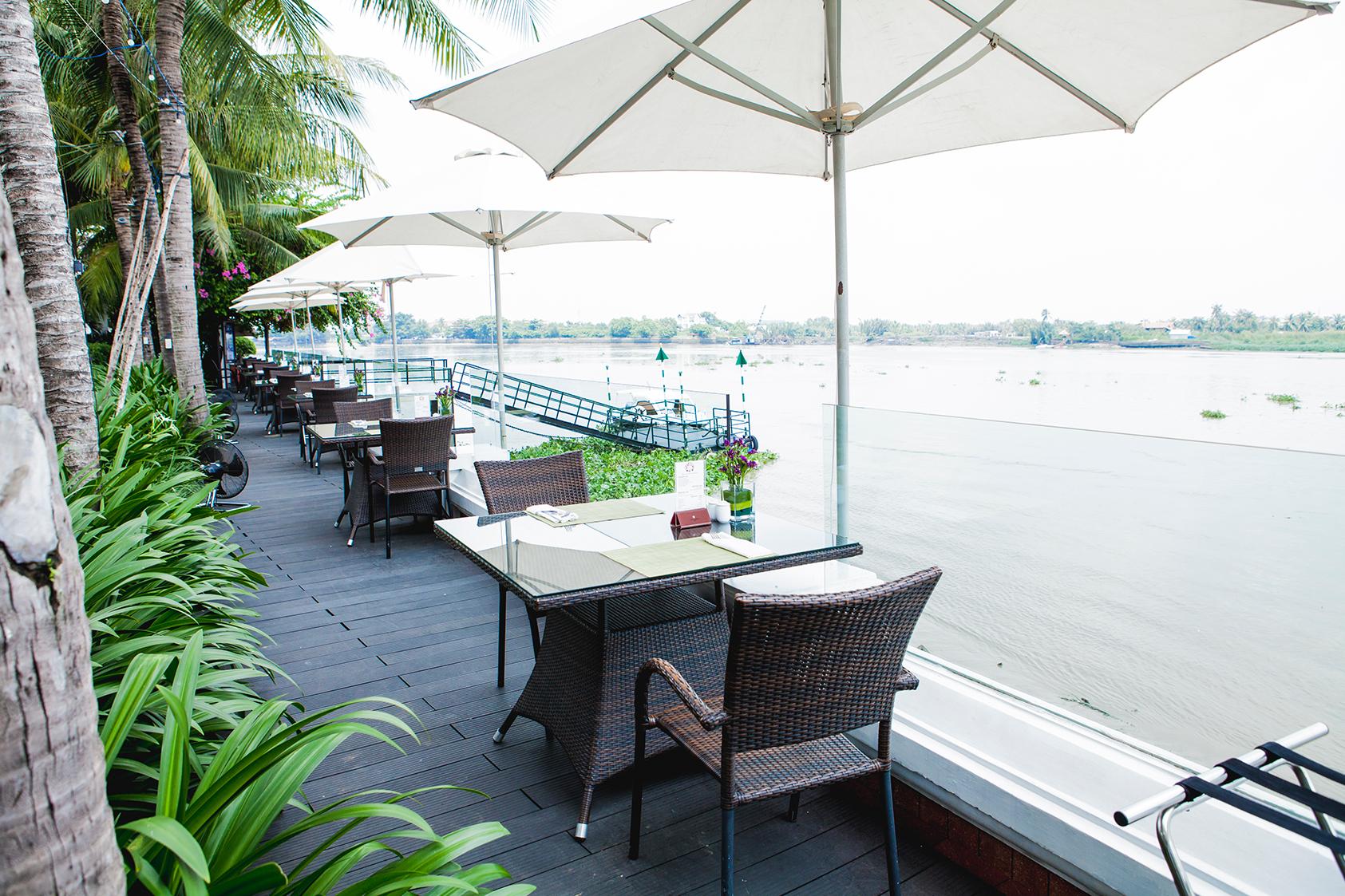 Khách sạn Sông Sài Gòn 4*