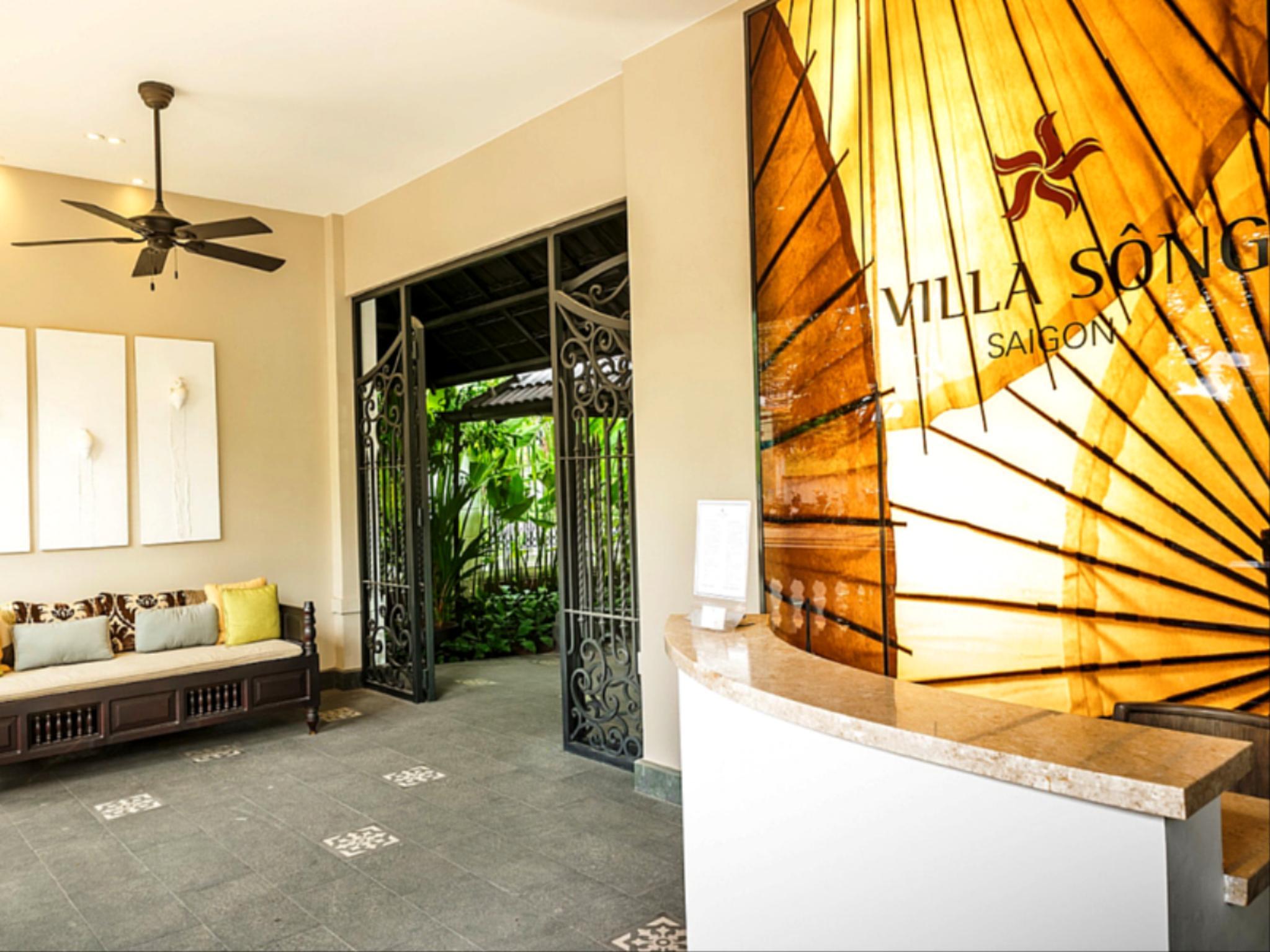 Khách sạn Sông Sài Gòn 4*