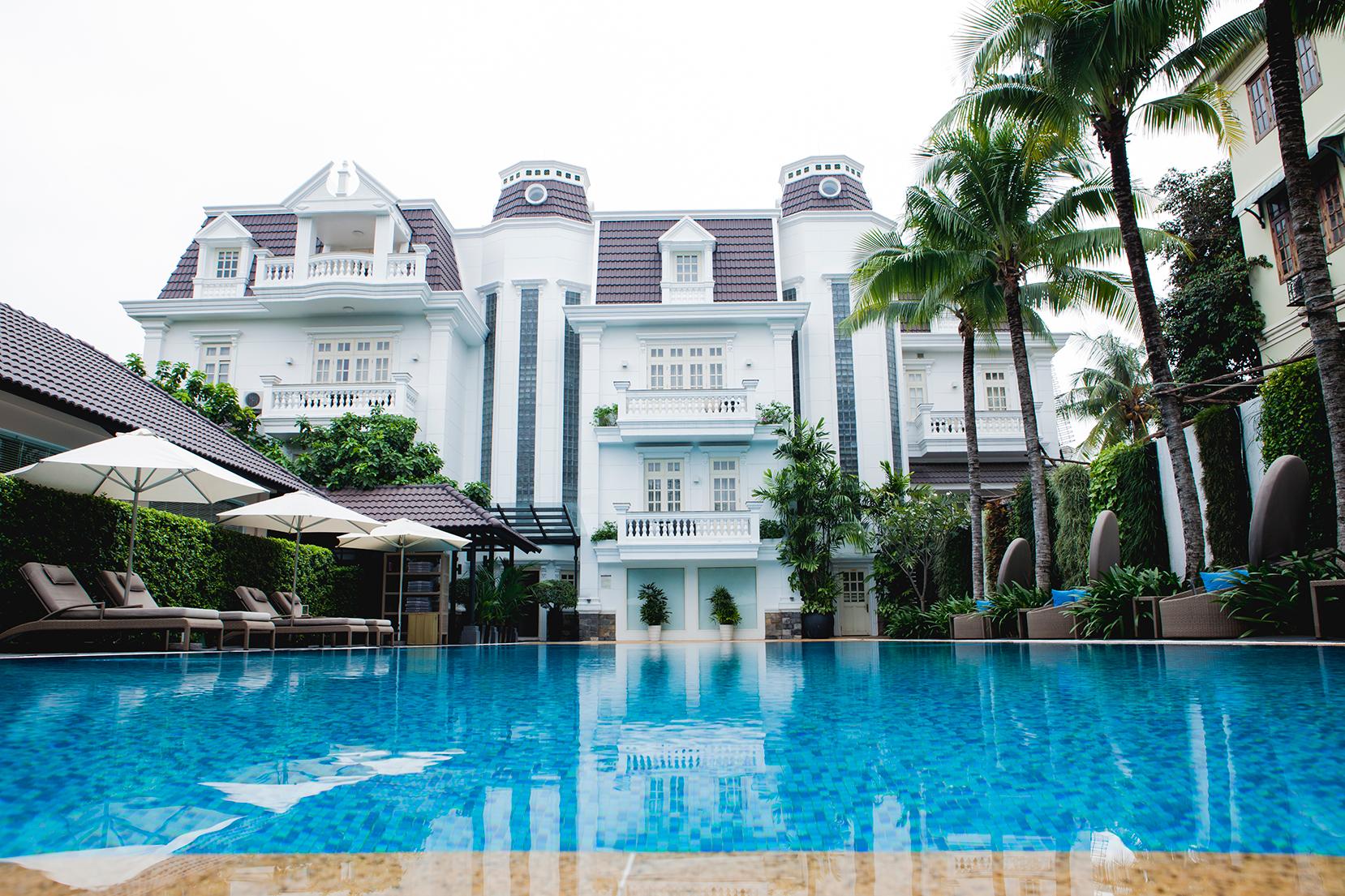 Sông Sài Gòn TP. Hồ Chí Minh