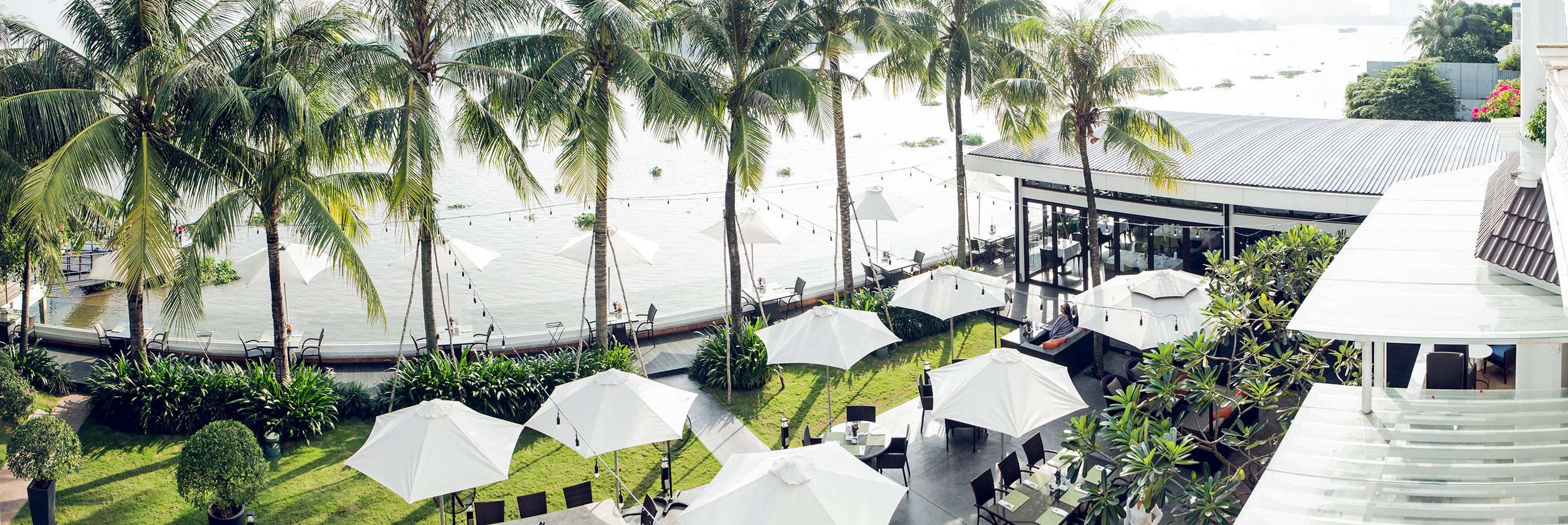 Khách sạn Sông Sài Gòn