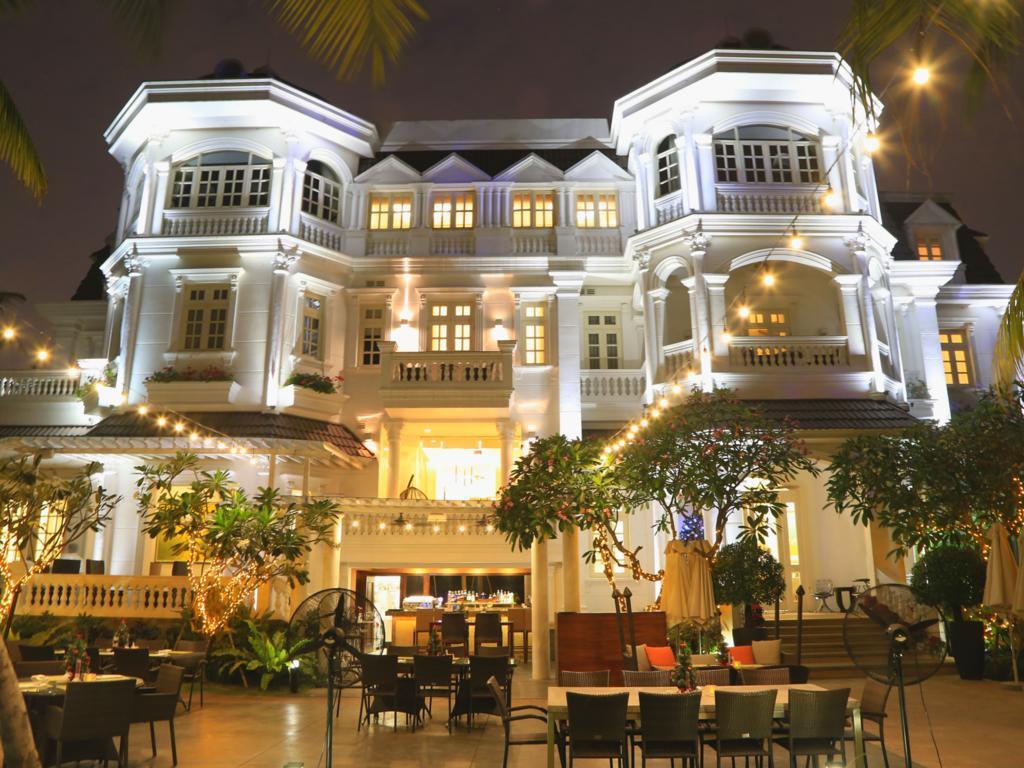 Khách sạn Sông Sài Gòn 4*