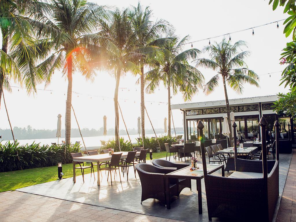 Sông Sài Gòn 4* TP. Hồ Chí Minh