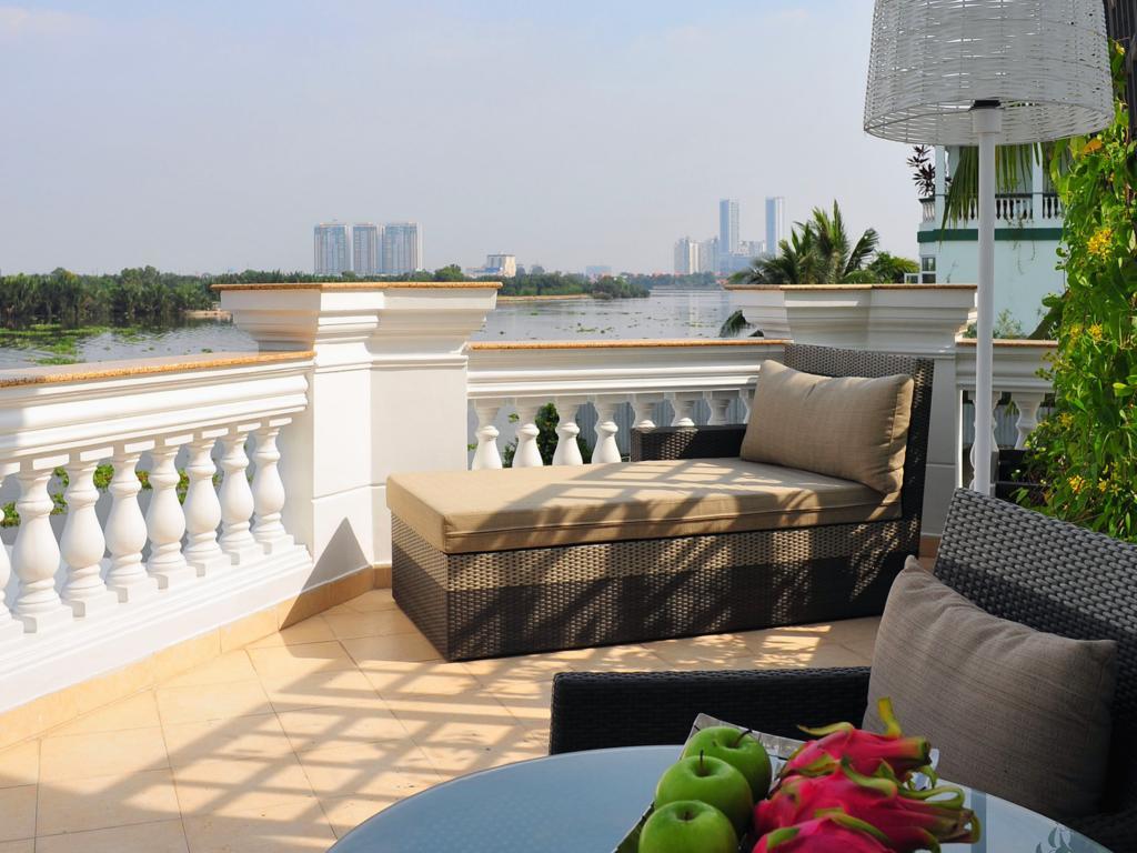 Khách sạn Sông Sài Gòn